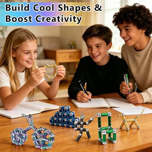 Magnetic Fidget Pen Stress Relief Toy for Teens and Adults