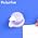 Corner Rounder Punch, Kaluofan 2024 Upgraded 4 in 1 Corner Punch (Inside Rounded Corner+R4mm+R7mm+R10mm), Paper Corner Rounder, Punches for Crafts, DIY Projects, Photo, Card, Scrapbooking Making
