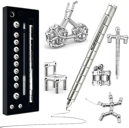Magnetic Fidget Pen Stress Relief Toy for Teens and Adults