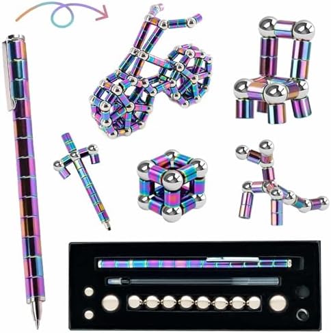 Teen Boys Girls Gift Ideas - Fidget Pen Cool Gadgets For Men Women Adults