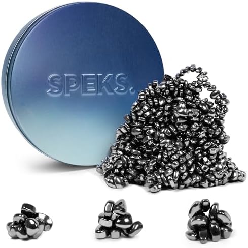 Speks Crags Magnetic Thinking Putty, Sensory Tool for Stress Relief