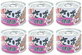 Hagoromo Canned Mackerel Multi-Pack - Miso, Shoyu - 5.64 Oz (160g) (Miso (6-PACK))