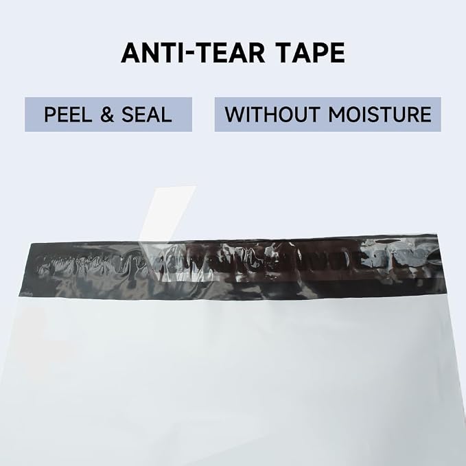 Poly Mailers Shipping Bags - Image 6
