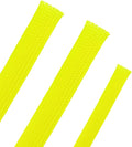 25ft PET Expandable Braided Cable Sleeve 1 inch Pet Braided Cable Sleeve by PursuingaBetterLife