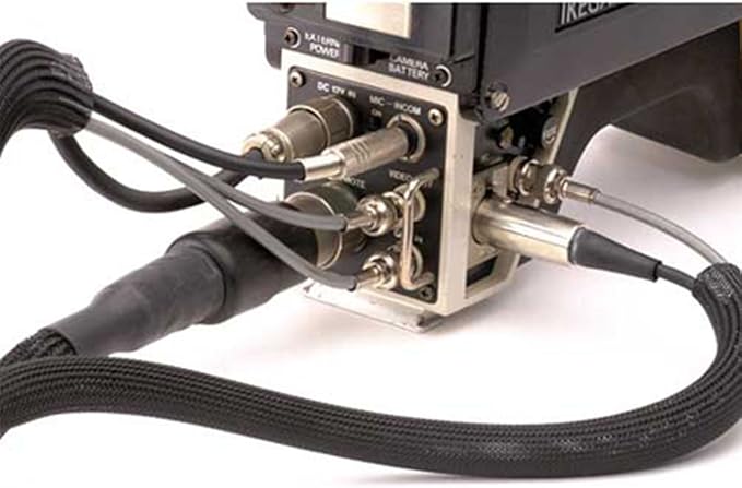 Techflex 1/8 Inch Flexo Clean Cut Braided Cable Sleeve - Image 4
