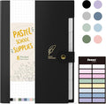 Sooez File Folders Organizer, Folders by Sooez