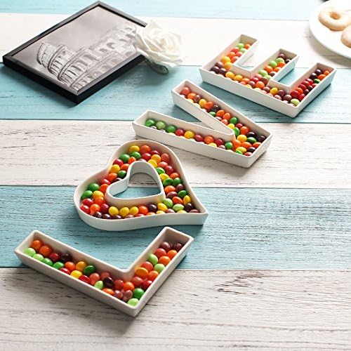 Coffeezone Small Porcelain Candy Dishes - Image 5