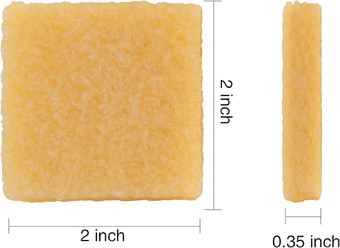 WHTCHSU 4 Pcs Glue and Residue Eraser Rubber Cement Cleaner - Image 2