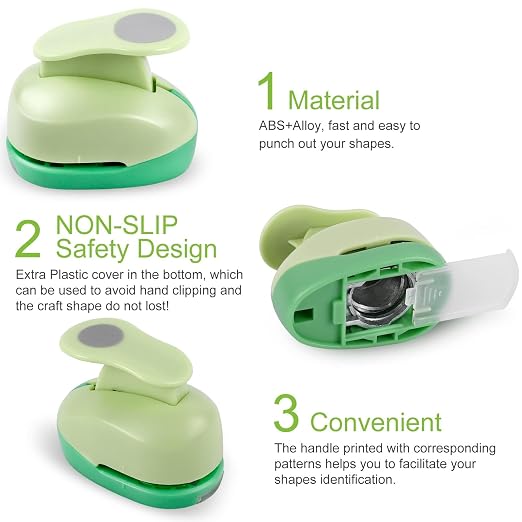 UCEC 1/2 Inch Circle Punch - Image 6