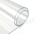 Deep Dream 1.5mm Clear Desk Cover Protector, 12×36 Inch Clear Desk Cover by DeepDream