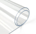 Deep Dream 1.5mm Clear Desk Cover Protector, 36×52 Inch Clear Desk Cover by DeepDream