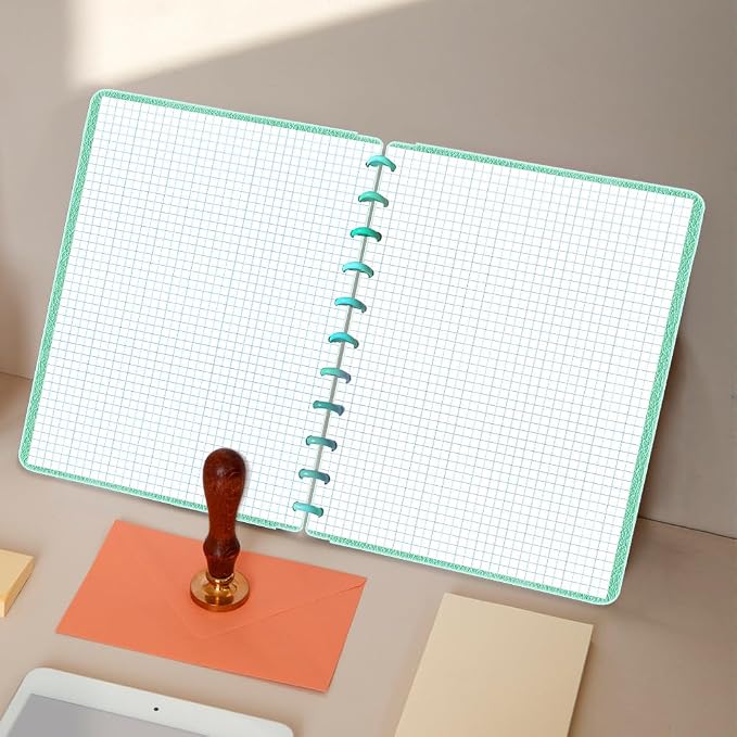 A4 TUL Discbound Grid Filler Paper - Image 5