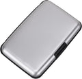 ELFISH Mini RFID Aluminum Wallet Credit Cards Holder Business Card Case Metal by ELFISH