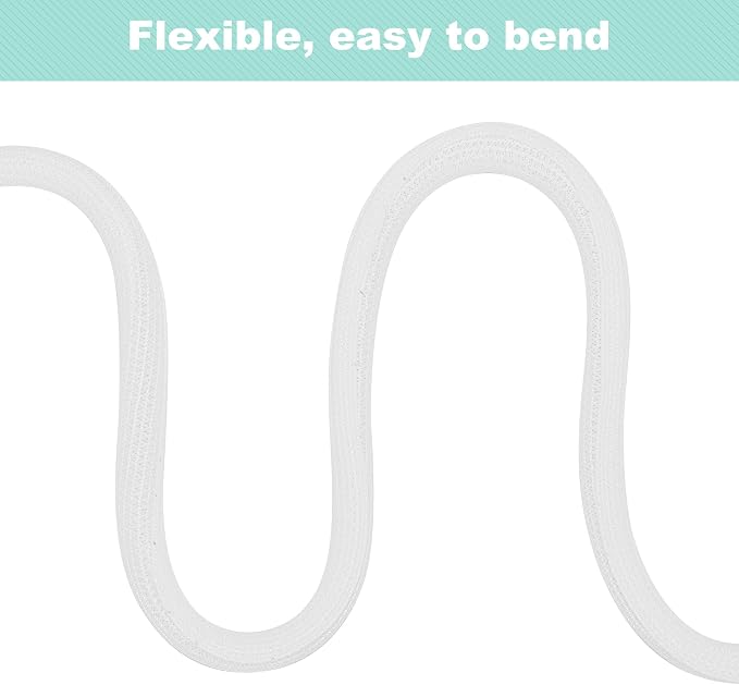 Split Wire Loom 1/2 Inch 25ft, Braided Cable Sleeve - Image 6