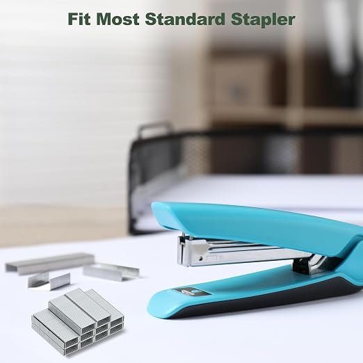 PATIKIL No.12 Staples for Stapler - Image 4