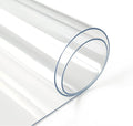 Deep Dream 1.5mm Clear Desk Cover Protector, 40×104 Inch Clear Table Cover by DeepDream