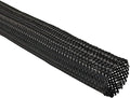 Techflex 1.25 Inch Flexo Clean Cut Braided Cable Sleeve by Electriduct