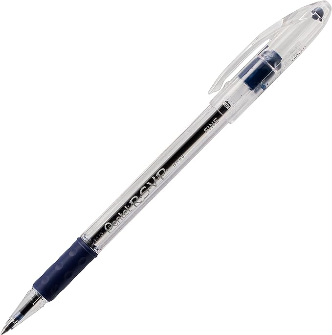 Pentel R.S.V.P. Ballpoint Pen, Fine Line - Image 2