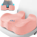 CushyOasis Seat Cushion, Chair Cushions, Office Chair Cushions, Anti-Slip by CushyOasis