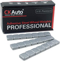 CKAuto 1/2oz, Adhesive Stick On Wheel Weights, 63 oz/ 4 lb/Box, OE Quality by CKAuto