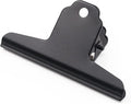Coideal Metal Bulldog Clips Black, Food Bags by Coideal