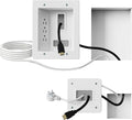 Mount-It! in-Wall TV Cable Concealer Kit by Mount-It