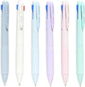 COLNK Multicolor Ballpoint Pen 0.5, 4-in-1 Colored Pens Fine Point, Ballpoint by COLNK
