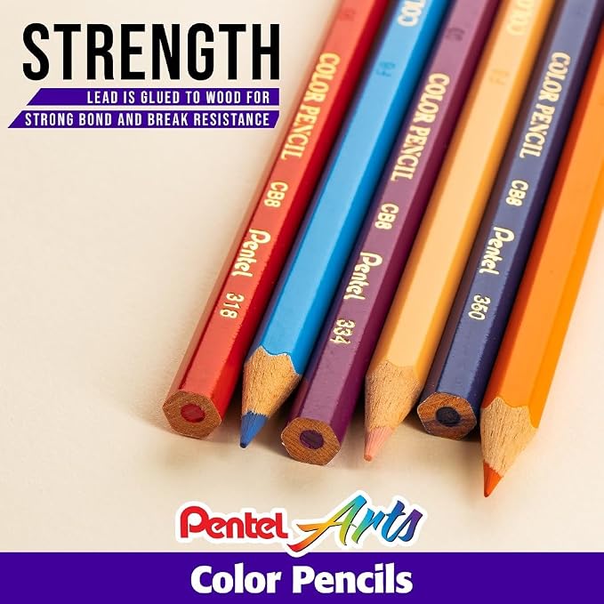 Pentel Arts Colored Pencils - Image 7