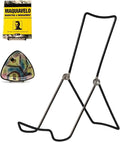 KINGDOM SOLUTIONS MADE IN USA 2-Pack Adjustable Black Metal Easels by KINGDOMSOLUTIONS