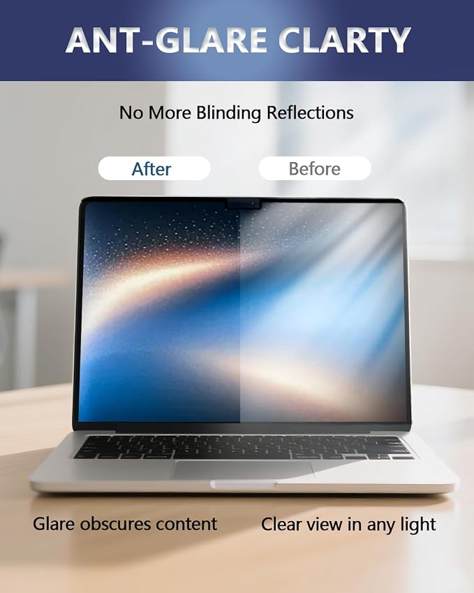 Magnetic Privacy Screen Protector - Image 8