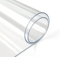 Deep Dream 1.5mm Clear Desk Cover Protector, 48×80 Inch Clear Table Protector by DeepDream
