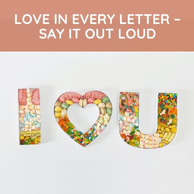 Soul & Lane Fillable Cardboard Letter Box - Image 5