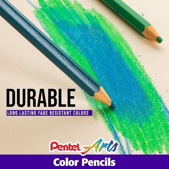 Pentel Arts Colored Pencils - Image 6