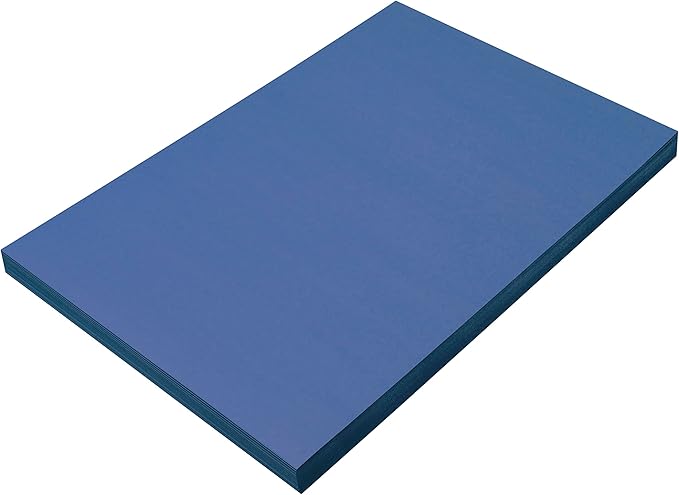 Prang Construction Paper, 100 Sheets by CreativityStreet%C2%AE