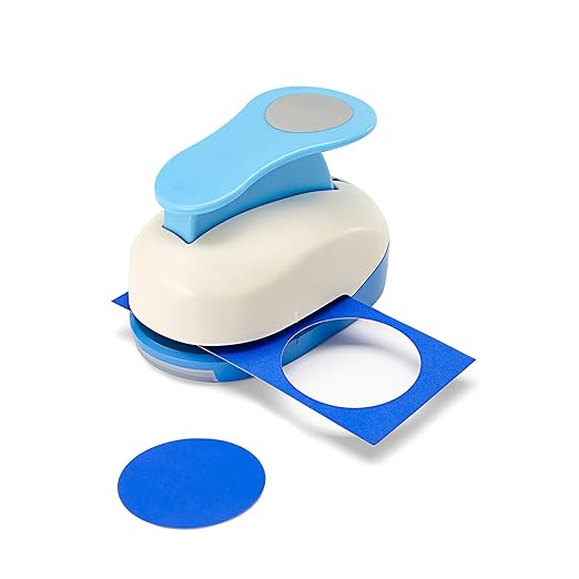 1.25 Inch Circle Punch 31.75mm Circular Cutter Tool Circle Hole Punch Handmade - Image 2