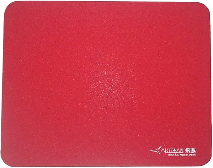 ARTISAN MousePad Ninja FX hien XSoft XL Wine Red by Artisan