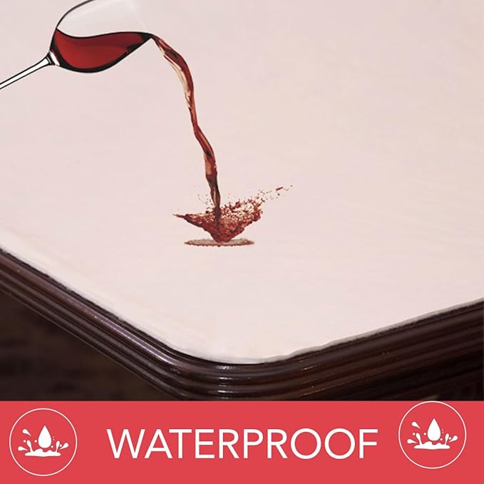 LAMINET - Deluxe Cushioned Heavy-Duty Table Pad Protector - Image 5