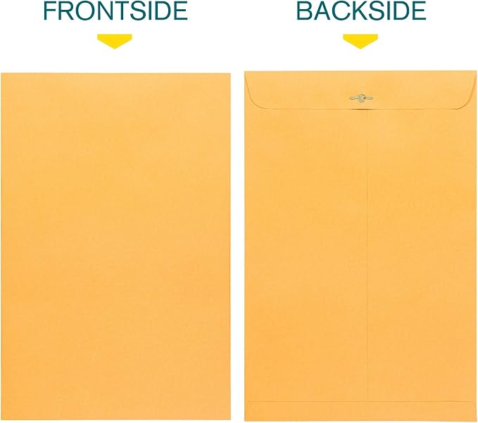 Clasp Envelopes - Image 3