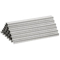 meite T50 Staple Gun Staples Marine, 1/4 Inch 304 Stainless Steel T50 Staples by meite