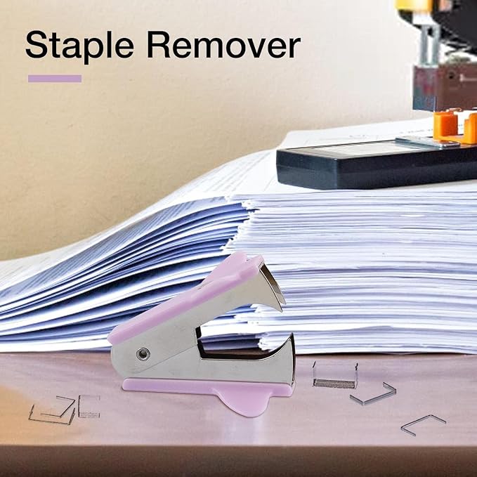2Pcs Stapler Puller, Stapler Removals Remover - Image 5