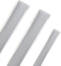 25ft PET Expandable Braided Cable Sleeve 1.2 inch Pet Braided Cable Sleeve by PursuingaBetterLife