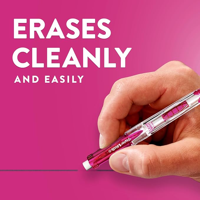Paper Mate Clearpoint Mechanical Pencils, 0.7mm HB #2 Lead, Note Taking - Image 5