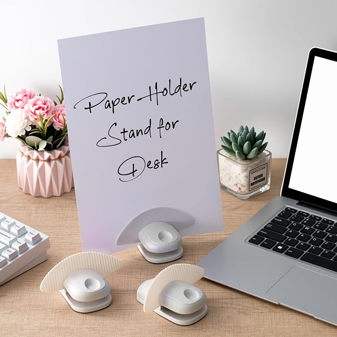 Faccito 1 Pcs Paper Holder Stand - Image 4