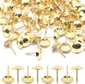 100PCS Decorative Thumb Tacks Round Head Upholstery Tacks Heavy Duty Push Pins by Unknown