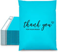 JinRuiKJ Thank You Poly Mailer 12x15.5 Inch 50 PCS, Shipping Bags by JinRuiKJ