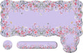 iCasso Desk Mat Set, Large Mouse Pad by iCasso