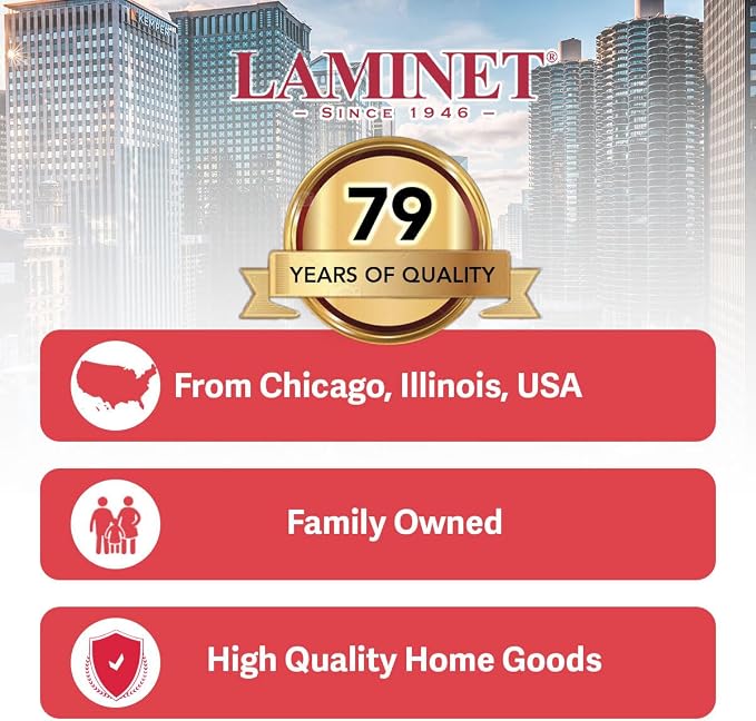 LAMINET Quilted Table Pad Backing - Image 9