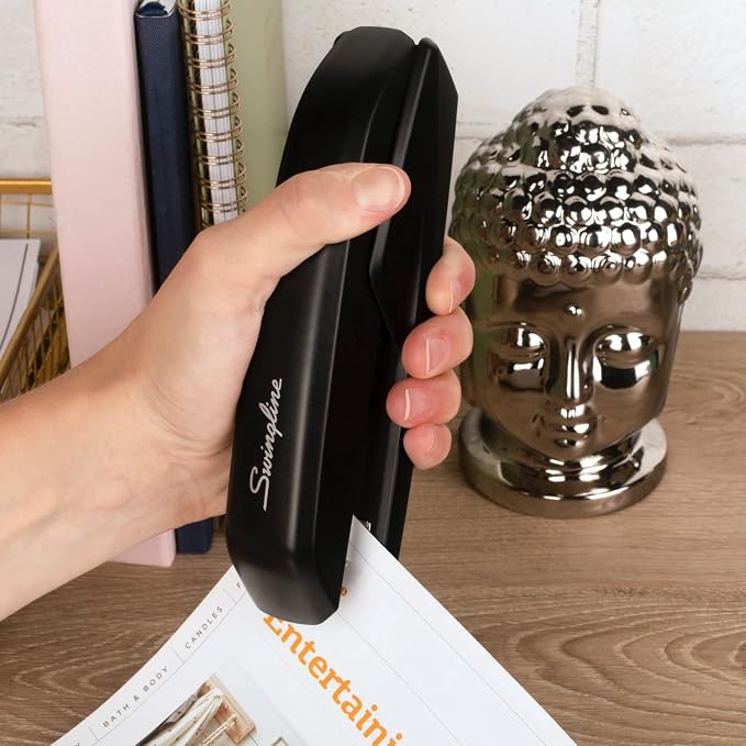 Swingline Standard Stapler, 20 Sheet Capacity, Eco Version, Jam Free, 2 Pack - Image 3