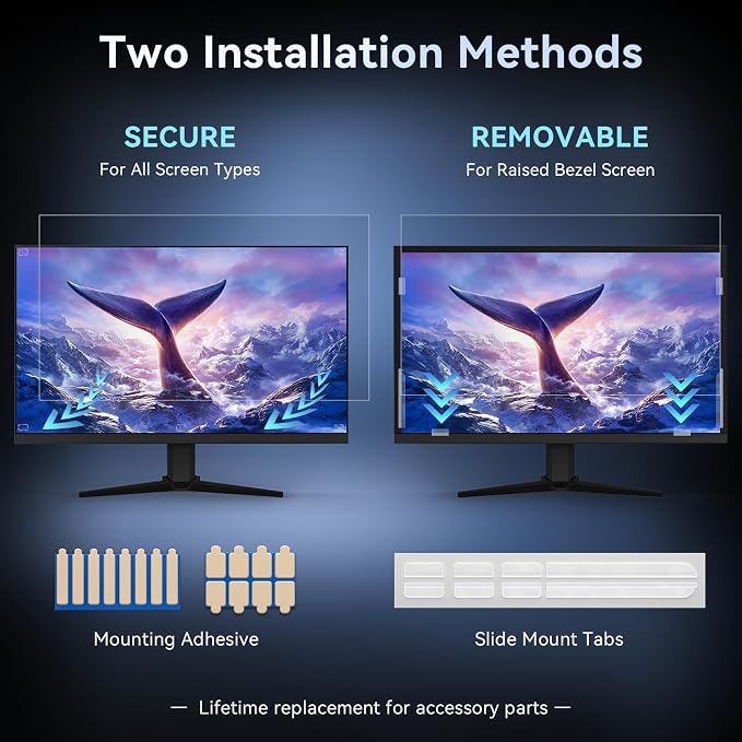 Computer Privacy Screen 27 Inch - Image 7