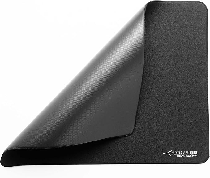Artisan Ninja FX hien Soft Large Black mouse pad - Image 3